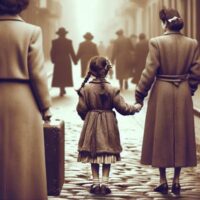 MotherDaughter1940s